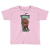 delicious aqua teens Toddler T-shirt