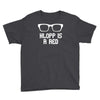 klopp is a red funny Youth Tee