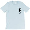 Cat Pocket T-Shirt