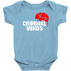 the criminal minds Baby Bodysuit