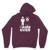 game over Hoodie