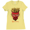 frysenberg Ladies Fitted T-Shirt