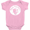 black panthers party black history month political logo Baby Onesie