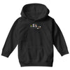 the lineup Youth Hoodie