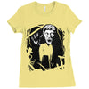 blink and you're Ladies Fitted T-Shirt