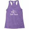 spin squad Racerback Tank