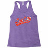 lob city Racerback Tank