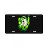 astronot License Plate
