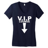v.i Women's V-Neck T-Shirt