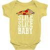 slice slice baby Baby Bodysuit