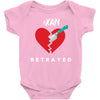 Lil Xan Diego Leanos Baby Onesie