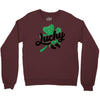Lucky Irish Baby Crewneck Sweatshirt