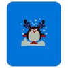 christmas t shirt santa reindeer penguin novelty xmas Mousepad