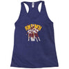 fun bunch Racerback Tank