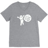 pit pat V-Neck Tee