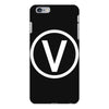 vegan symbol iPhone 6 Plus/6s Plus Case