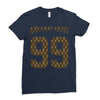 Martinez Twins Ladies Fitted T-Shirt