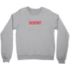 DEDEMIT Crewneck Sweatshirt