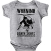 Killer Skate Baby Onesie