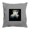 bastille Throw Pillow