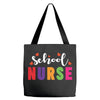 School Nurse Tote Bags
