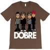 dobre twins dobre brother T-Shirt