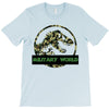 Military Morld T-Shirt T-Shirt