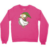 invader link Crewneck Sweatshirt