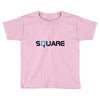 square Toddler T-shirt