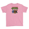 killer turtles Youth Tee