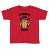 Hawkins High School 1983 Toddler T-shirt