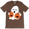 pumpkin with boo T-Shirt