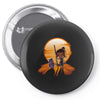 jakku sunset Pin-back button