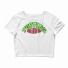 turtles2 Crop Top