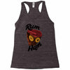 rum ham Racerback Tank