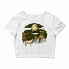 big game Crop Top