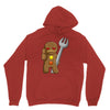 sad gingerbread Unisex Hoodie