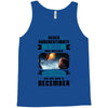 Never Underestimate A Man Who Watches Lost in Space And Was Born in De Tank Top