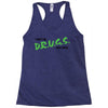 I Don't Do Drugs I Just Smoke Weed Racerback Tank