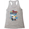 mighty hamthoro Racerback Tank