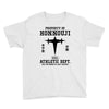 Property Of Honnouji Athletics Dept. Youth Tee