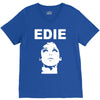 edie sedgwick retro V-Neck Tee