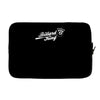 billard king Laptop sleeve