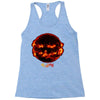 Halloween Sun Racerback Tank