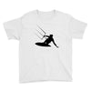 kitesurfing Youth Tee