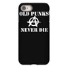 old punk rock iPhone 8