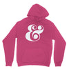 ampersand Unisex Hoodie