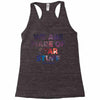 We Are Made Of Star Stuff Racerback Tank