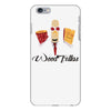 wood fellas iPhone 6/6s Plus Case