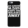 an arrow a day zombie dary iPhone 6 Plus/6s Plus Case